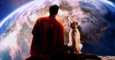 Dirigido por James Gunn, reboot de “Superman” ganha trailer emocionante com Krypto; assista