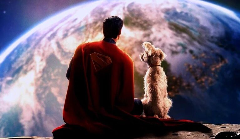 Dirigido por James Gunn, reboot de “Superman” ganha trailer emocionante com Krypto; assista