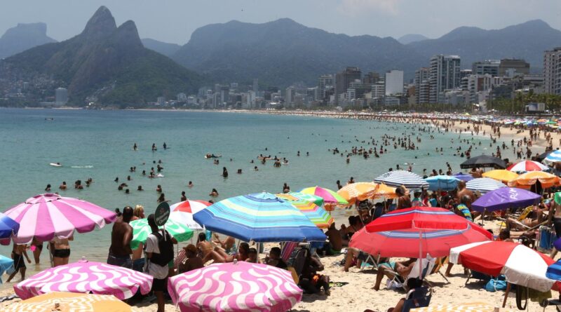 Embratur prevê verão com recordes no turismo internacional