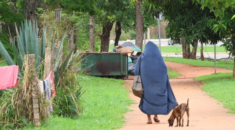 Estudo do MDS gera dados para inclusão de pessoas em situação de rua