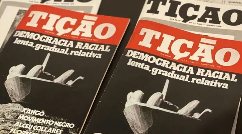 Exposição em Porto Alegre rememora imprensa negra na ditadura