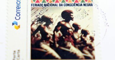 Feriado do Dia Nacional da Consciência Negra tem selo comemorativo