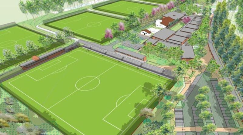 Ferroviária terá 1º centro de treinamento de futebol feminino no país