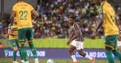 Fluminense recebe o Cuiabá podendo se garantir na Série A em 2025