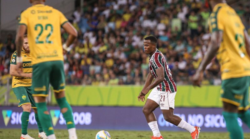 Fluminense recebe o Cuiabá podendo se garantir na Série A em 2025