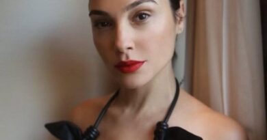 Gal Gadot diz ter sido diagnosticada com coágulo no cérebro durante a quarta gravidez