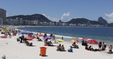 Hotéis do Rio registram aumento de reservas para o Réveillon