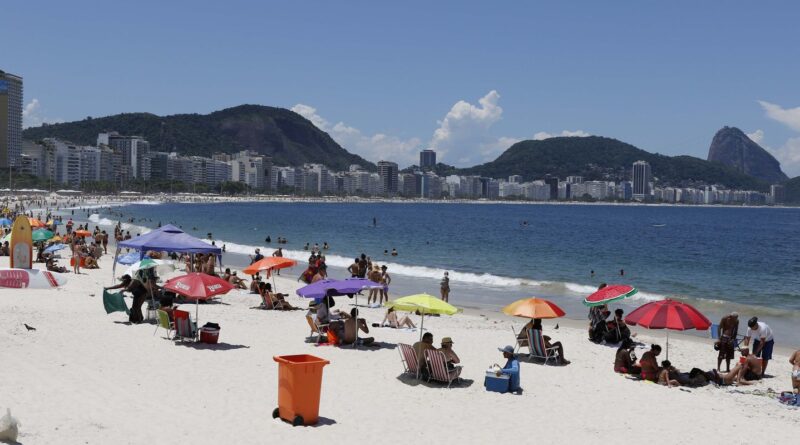 Hotéis do Rio registram aumento de reservas para o Réveillon