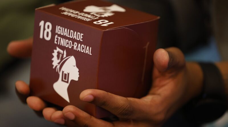 Ipea promove debate sobre ODS 18 e futuro racialmente justo