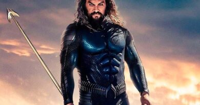 Jason Momoa, astro de Aquaman, dará vida a outro personagem clássico da DC