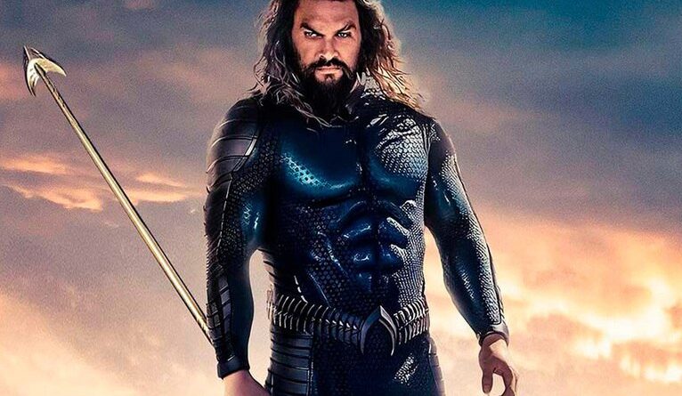 Jason Momoa, astro de Aquaman, dará vida a outro personagem clássico da DC