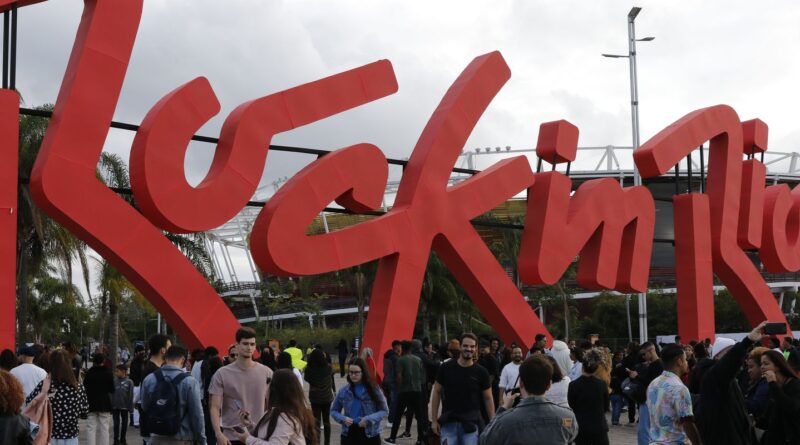 MPT resgata no Rock in Rio 14 trabalhadores em situação de escravidão