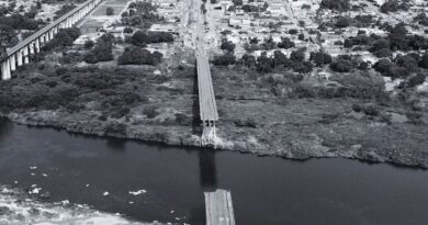 Mergulhadores retomam buscas na ponte entre Maranhão e Tocantins