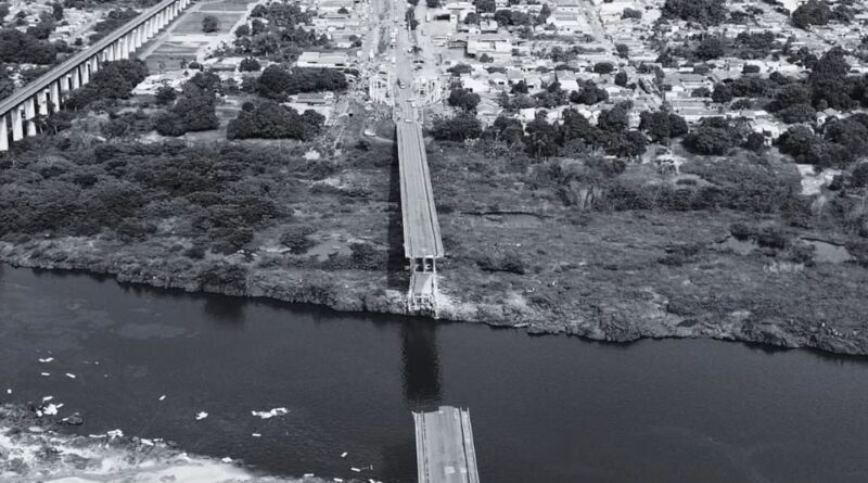 Mergulhadores retomam buscas na ponte entre Maranhão e Tocantins