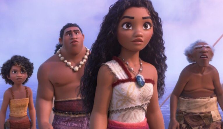 “Moana 2” desbanca “Frozen 2” e se torna maior estreia da Disney no Brasil