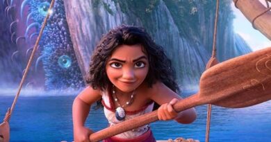 Moana 2 supera os US$ 700 milhões em bilheteria