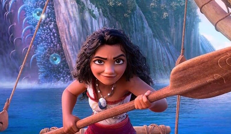 Moana 2 supera os US$ 700 milhões em bilheteria