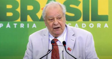 Morreu aos 93 anos o físico Rogério Cerqueira Leite