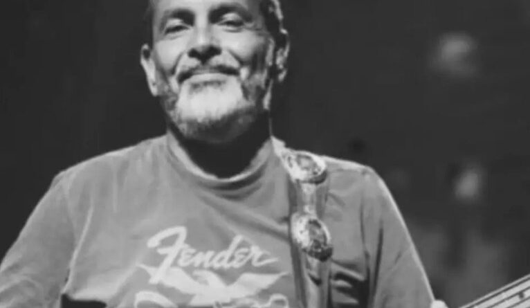 Músico Renato Tommaso, integrante do Jota Quest, morre aos 54 anos