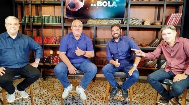 Nos 30 anos do Tetra, No Mundo da Bola recebe o ex-jogador Branco