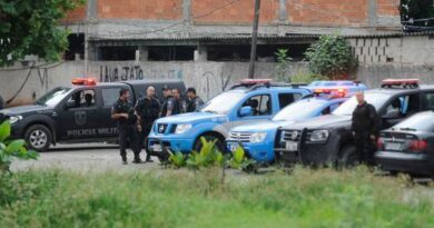 Operação policial na Maré causa fechamento de vias expressas no Rio