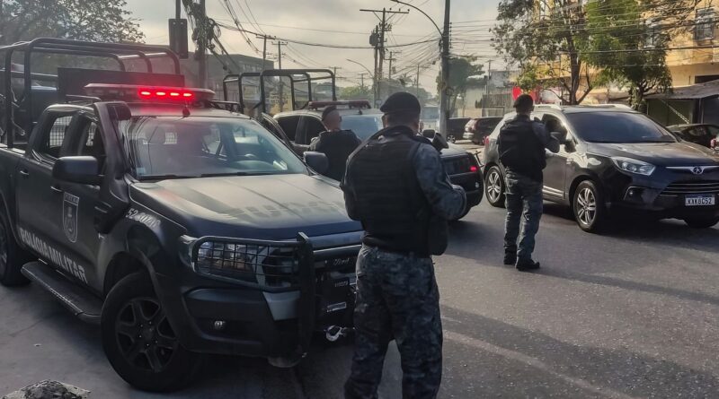 Operação policial no Complexo da Penha, no Rio, deixa feridos