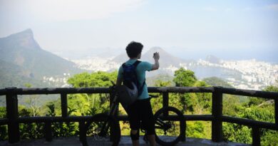 Parque da Tijuca ganha investimento em infraestrutura e novo mirante