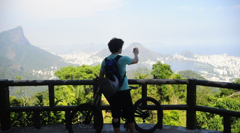 Parque da Tijuca ganha investimento em infraestrutura e novo mirante