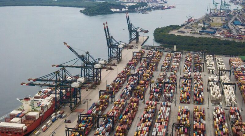 Participação da China nas exportações brasileiras diminuiu este ano