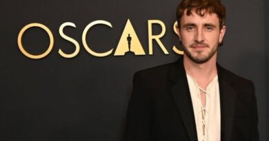 Paul Mescal, ator irlandês indicado ao Oscar, vai estar no filme dos Beatles, diz diretor