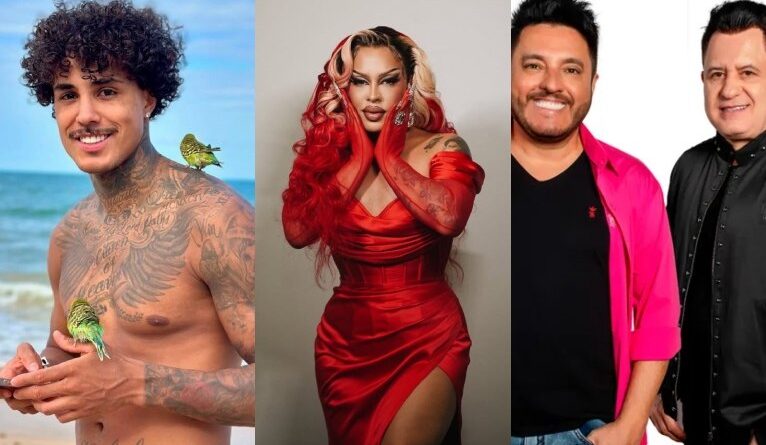 Paulista terá contagem regressiva com Bruno e Marrone e shows de Gloria Groove e MC Livinho