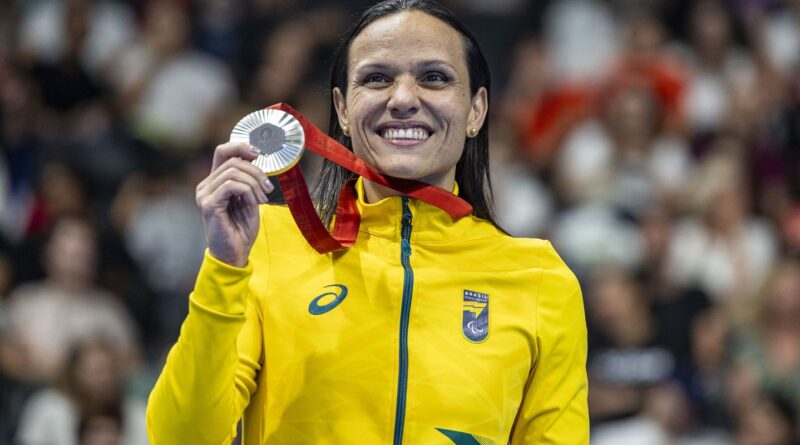 Prêmio Paralímpicos: Gabrielzinho e Carol Santiago são os destaques