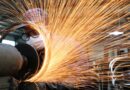 Produção de aço bruto no Brasil cresce 5,6% em um ano