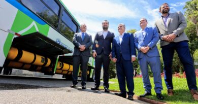 Projeto-piloto usará ônibus a gás em duas linhas intermunicipais do RJ