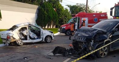 Quem eram os cinco mortos no grave acidente durante a madrugada em Guriri