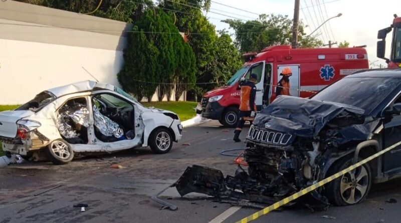 Quem eram os cinco mortos no grave acidente durante a madrugada em Guriri