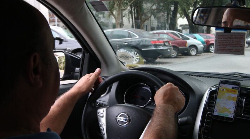 Reforma tributária muda receita bruta de motoristas de aplicativo