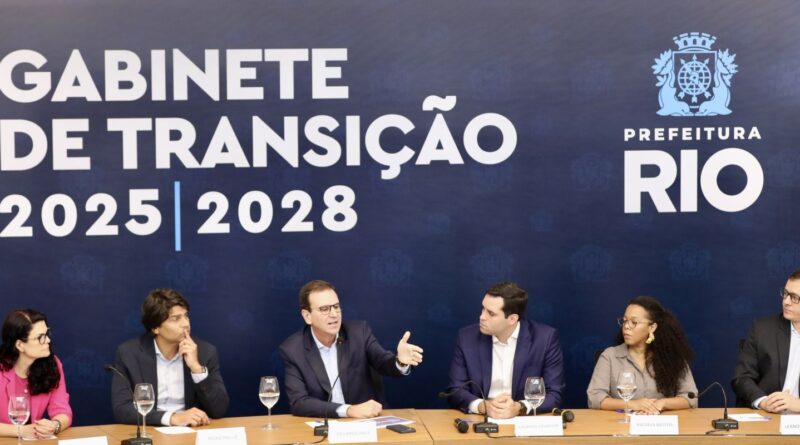 Rio planeja choque de civilidade para a próxima gestão municipal