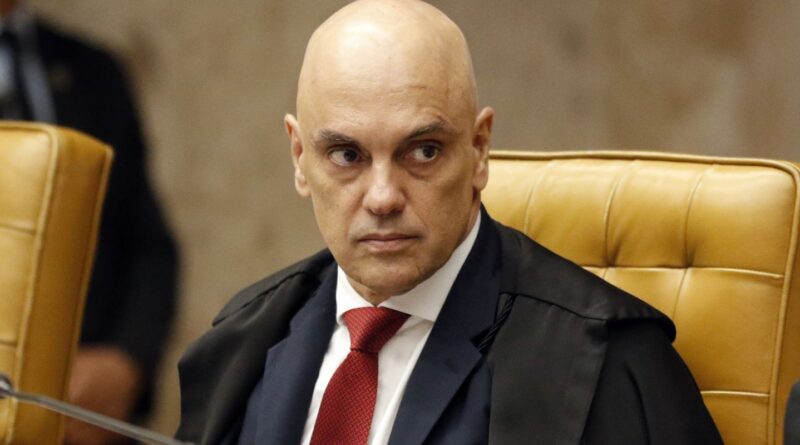 STF começa a julgar recurso de Bolsonaro contra Moraes em inquérito