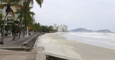 São Paulo começa o verão com 18 praias impróprias para banho