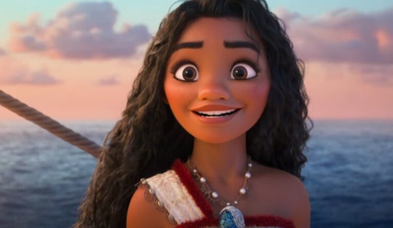 Sequência da animação de 2016, "Moana 2” arrecada mais de US$ 385 milhões em bilheteria global