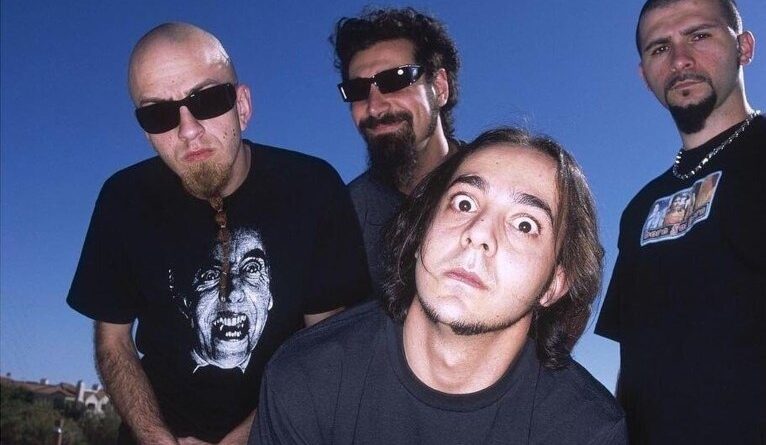 System of a Down anuncia data extra de show no Brasil; saiba mais