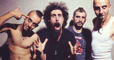 System of a Down anuncia turnê no Brasil em maio de 2025; veja datas