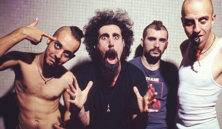 System of a Down anuncia turnê no Brasil em maio de 2025; veja datas