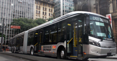 Tarifa de ônibus em SP deverá ficar entre R$ 5 e R$ 5,20 em janeiro