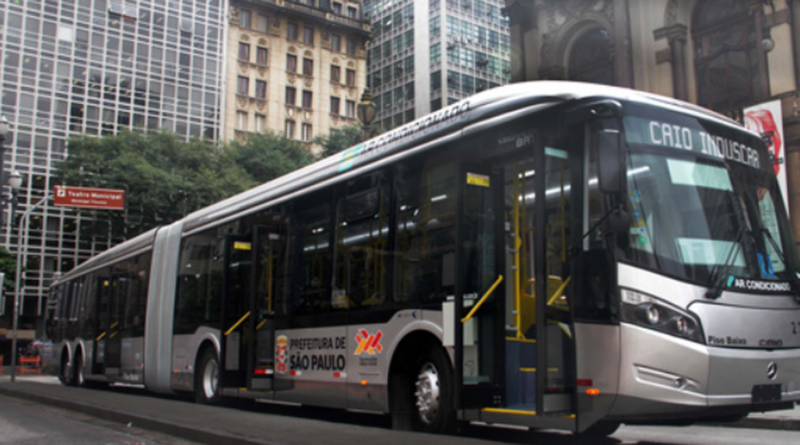 Tarifa de ônibus em SP deverá ficar entre R$ 5 e R$ 5,20 em janeiro