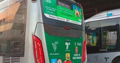 Tarifa de ônibus em SP vai subir para R$ 5 a partir de janeiro de 2025