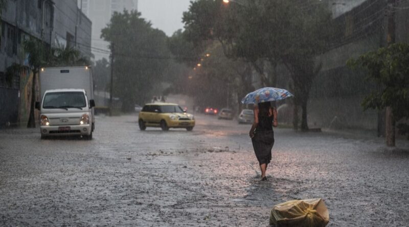 Tempestade deixa 660 mil casas sem luz na região metropolitana de SP