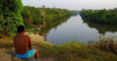 Terras indígenas da Amazônia influenciam chuvas que abastecem o agro