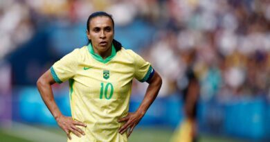 The Fifa Best: Marta vence 1º Troféu Marta de gol mais bonito do ano